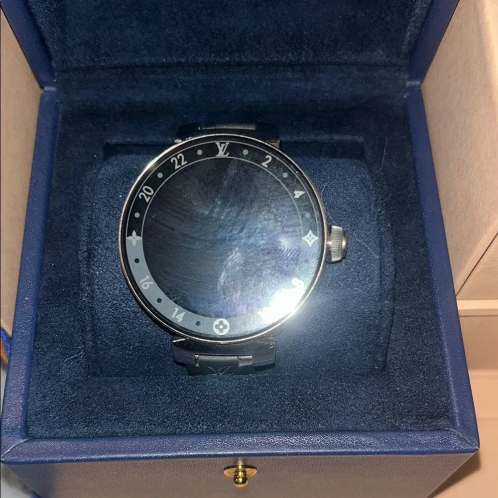Louis Vuitton Tambour Horizon Smartwatch
